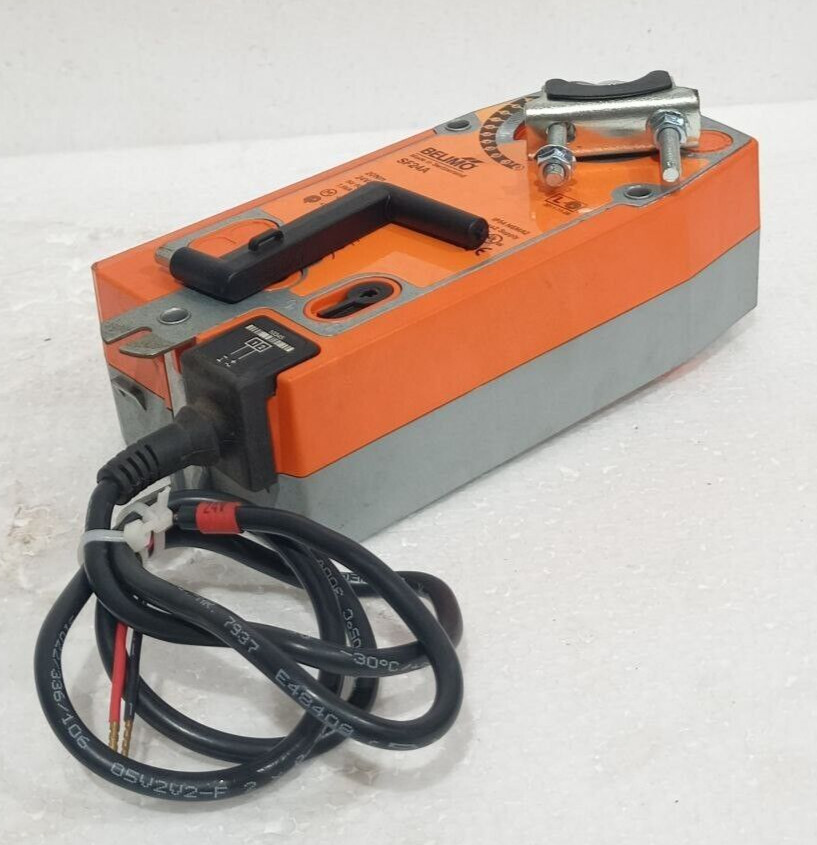 BELIMO SF24A 20Nm 24VAC /DC SPRING RETURN ROTARY ACTUATOR NEW FAST SHIPPING