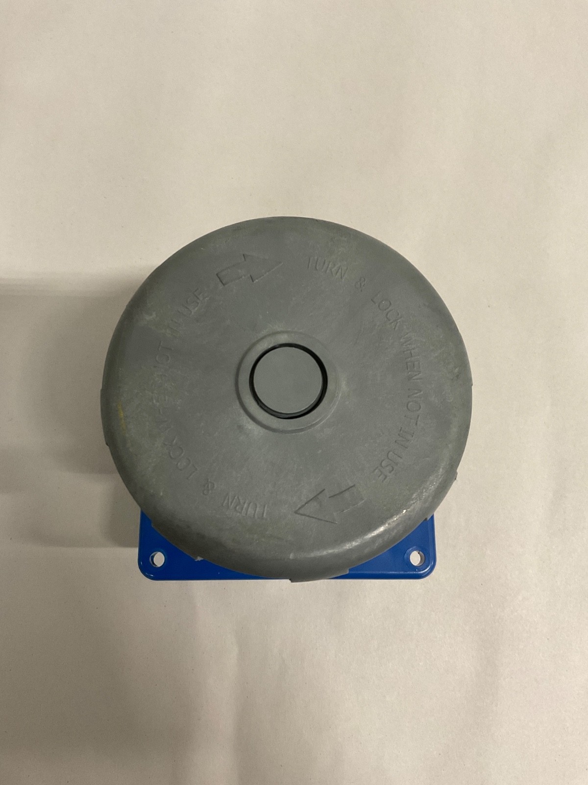 Hubbell HBL560R9W Female Receptacle 60A 3PH Wye 120/208V *No Mounting Gasket