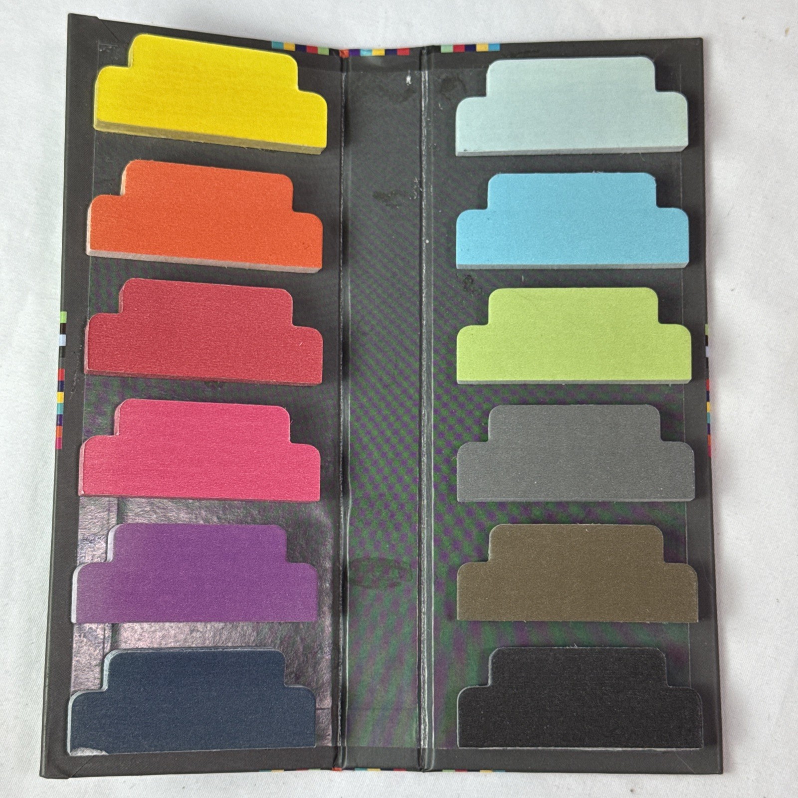 Semikolon Colored Tabs Folder Tabs Work Binder School Tabs Place Marker Study