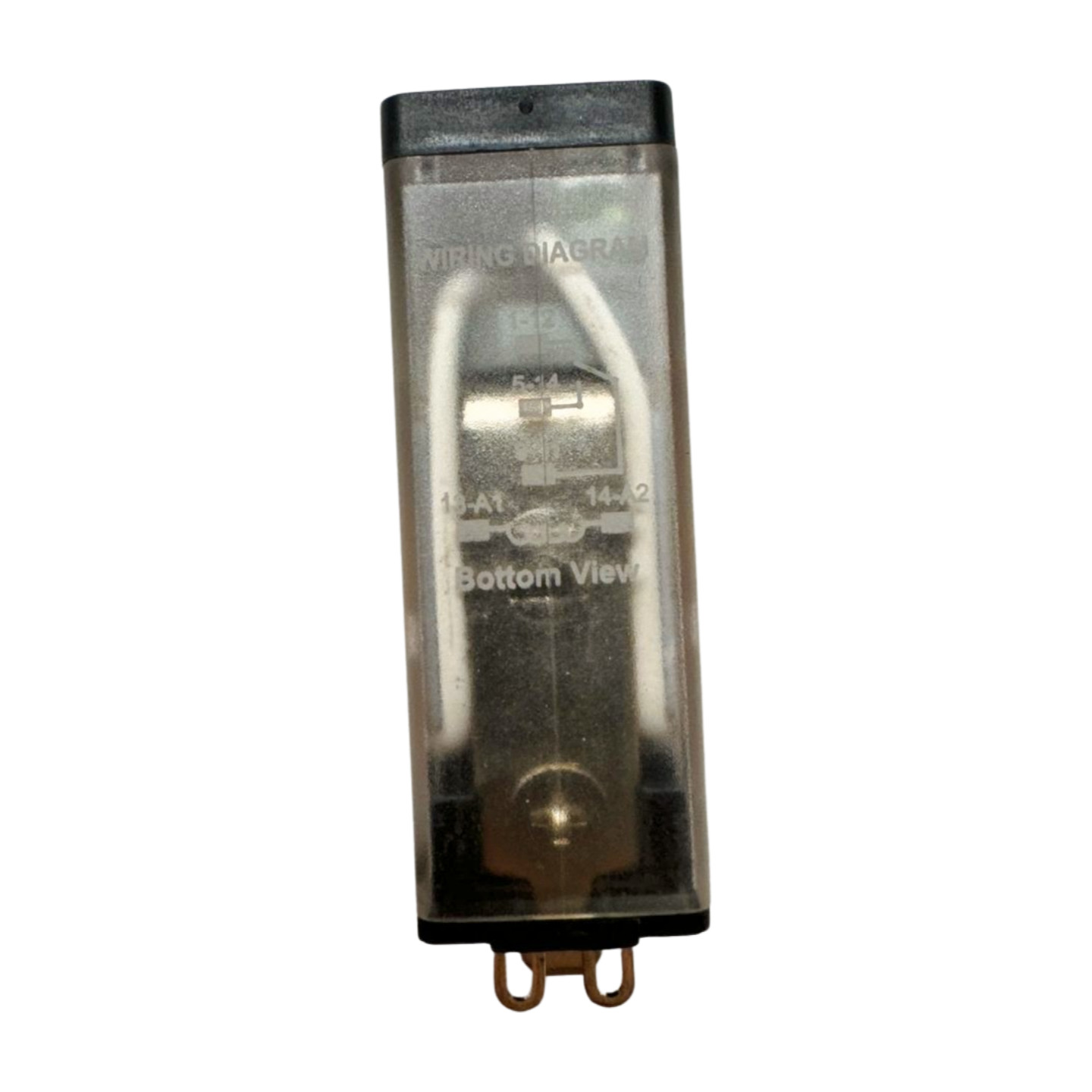 Schneider Electric 781XAXRM4L-120A Power Relay, STD, 15A, 120V