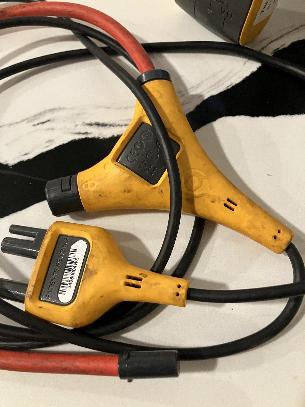 Fluke 376 FC True-RMS Clamp Meter W/ 18-Inch iFlex i2500-18