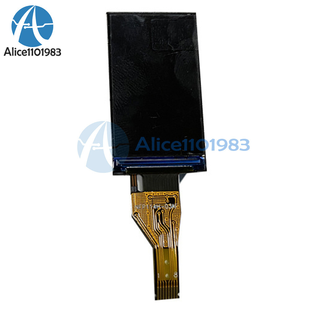 1.14″ Inch Drive IC ST7789 TFT IPS LCD Display Screen 8 Pin Module 135*240