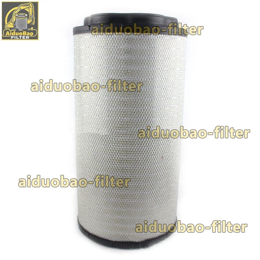 17500260 For Volvo Excavator Air Filter Factory Direct High Quality Sale Part