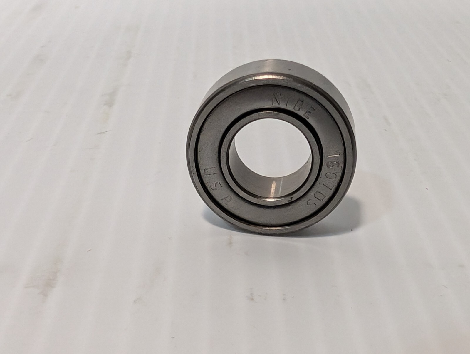 Lot of 6 Nice 1607-DS Ball Bearing Shields – Free Returns