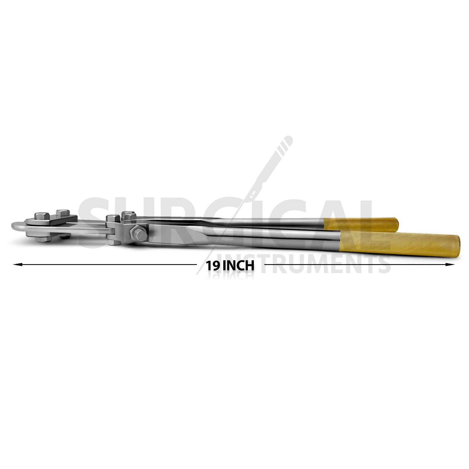 T/C Pin & Cutter 19 Inc Surgical Medical Orthopedic Veterinary German Grade