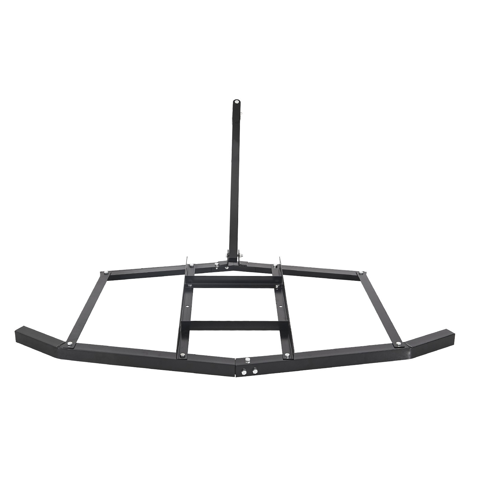 Uimoso Drag Harrow 66″ Width Tow Behind Drag Harrow Steel Gravel Grader ATV UTV
