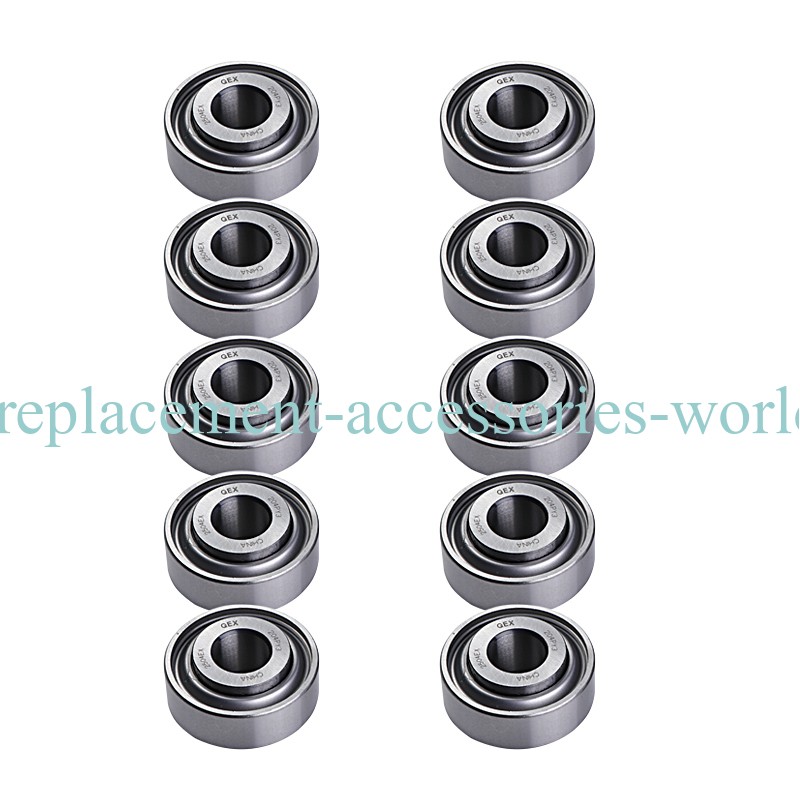 10PCS AG Bearing 204FREN, 204PY3, AA21480, GA2014, 120-3366, 1268017C91