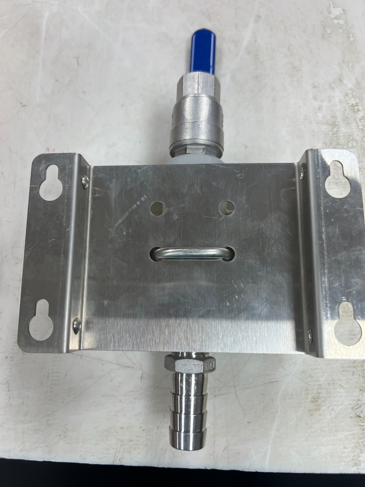 👀 NEW LAFFERTY 3/4″ 517 SANITIZER 35-125 PSI 5.4 GPM @ 40 PSI 973750