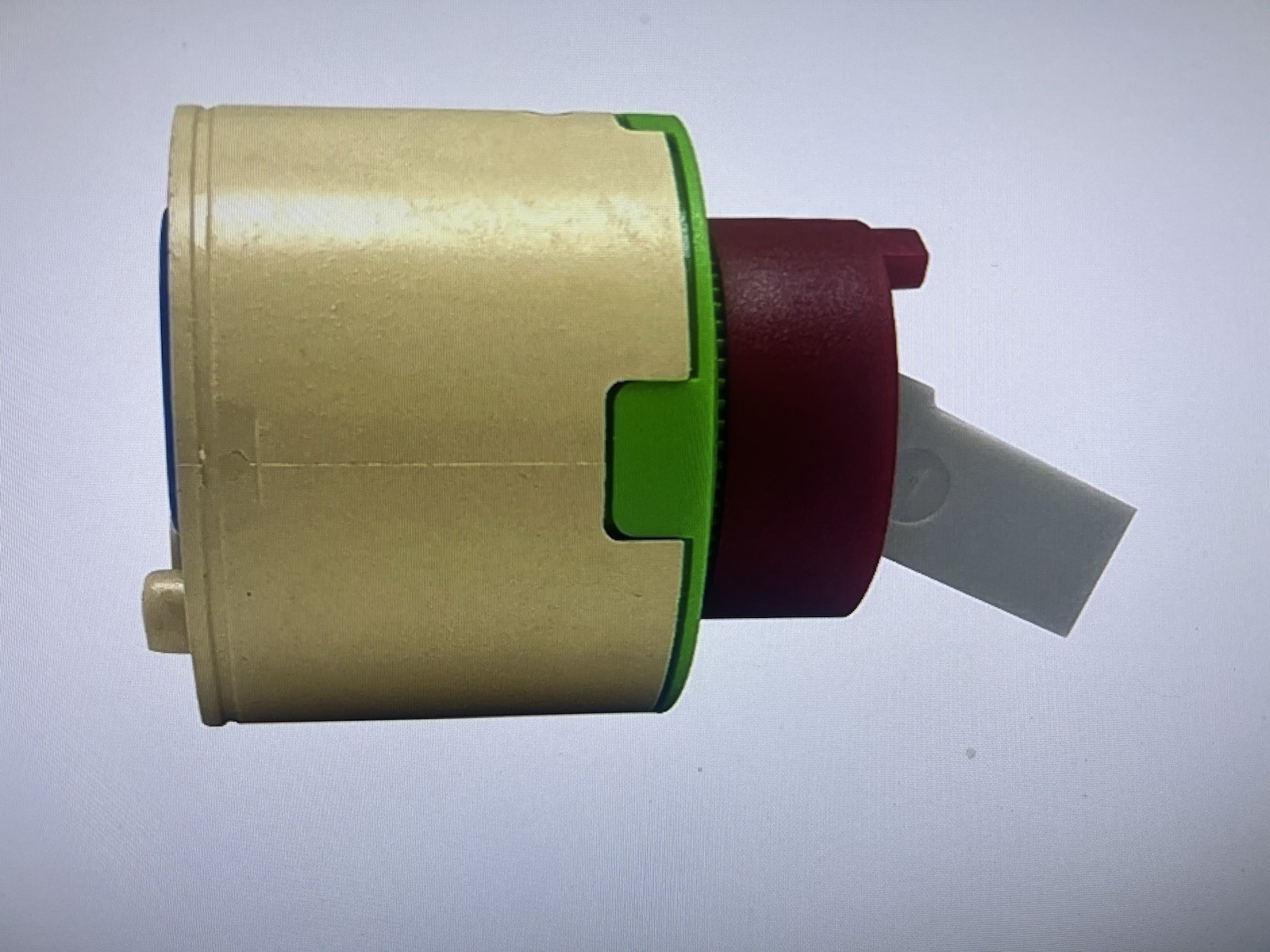 NEW Premier Faucet Cartridge with Stop Brass Replacement Valve FREE SHIPPING
