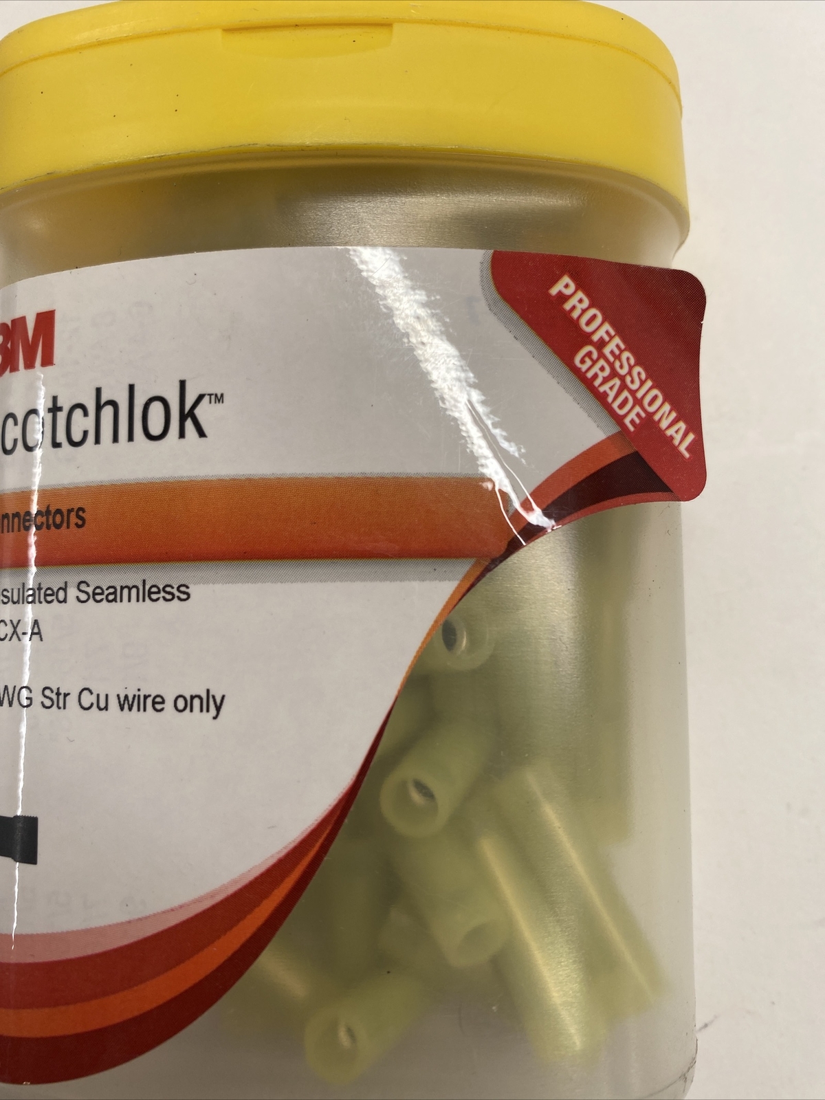 3M MN10BCX-A 6 3/4 in x 9 3/8 in ScotchlokButt Connector 50 Pack
