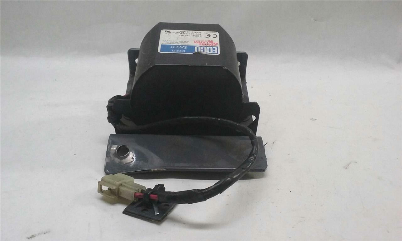 Ecco SA931 Smart Alarm Backup Alarm 12-48 VDC