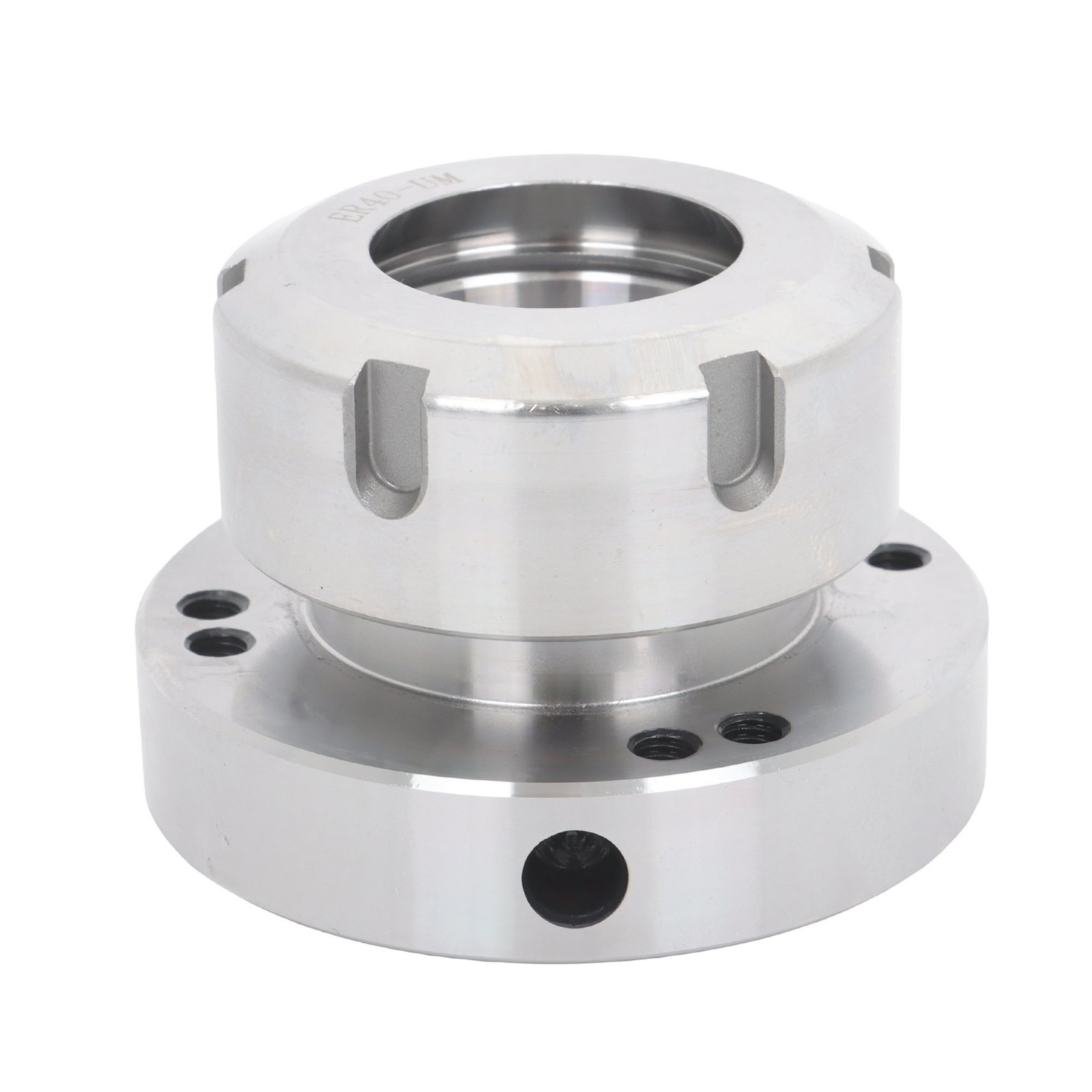 ER40 Collet Chuck 80 mm Diameter for CNC Milling Machine Tool Holder