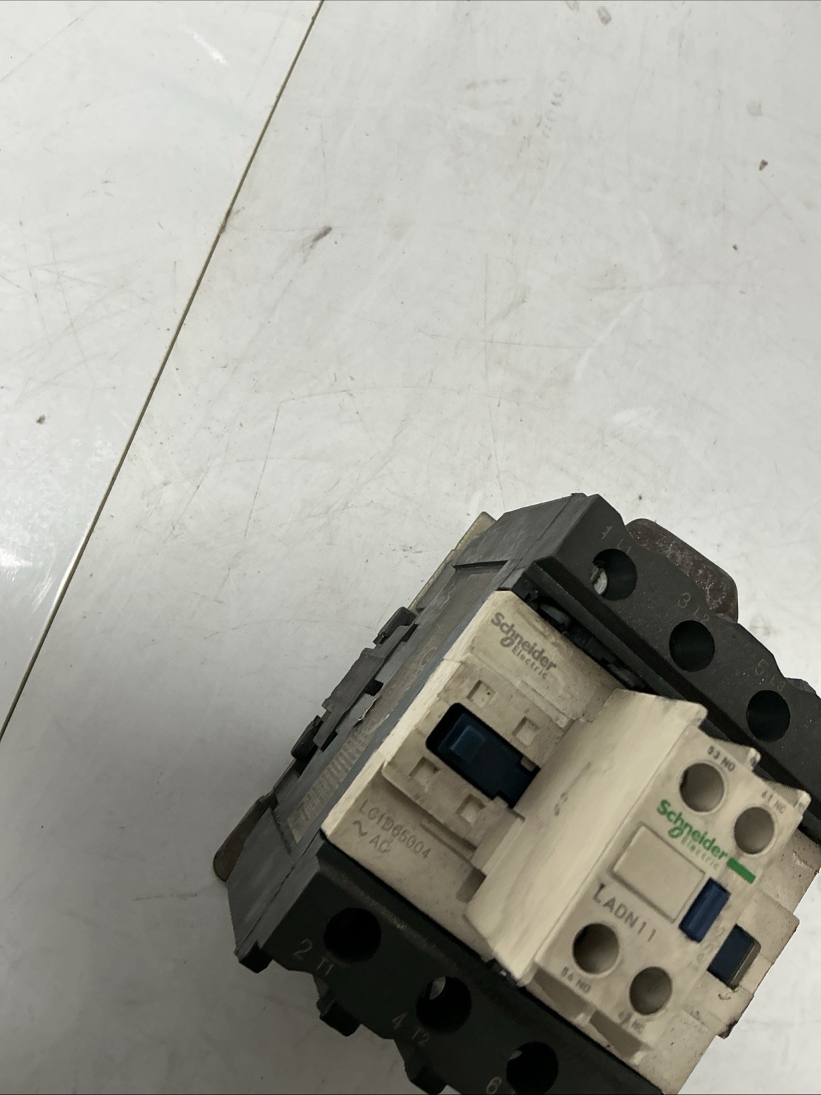 Schneider Eletric LC1D65004 Contractor X-645