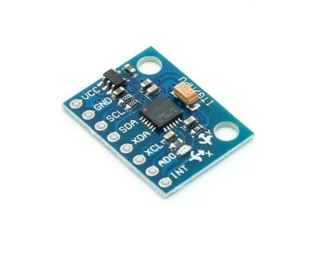 GY-521 MPU-6050 6 DOF 3 Axis Gyroscope + Accelerometer Module USA Seller