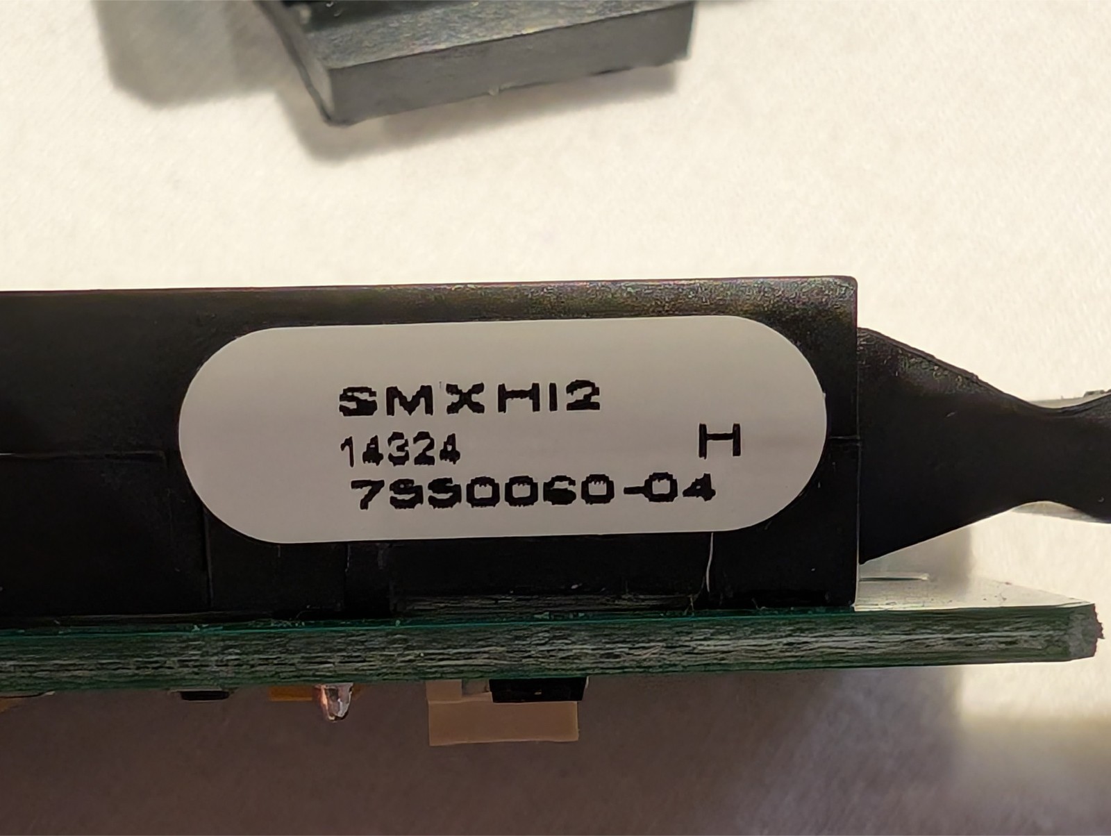 (4) Edwards EST SMXHI2 High-Output Single-Mode Fiber Optic Transceivers