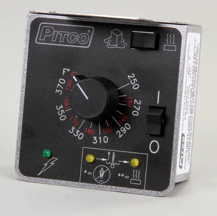 Pitco B2005301 Genuine OEM Solid State Control Box Assembly – Free Shipping