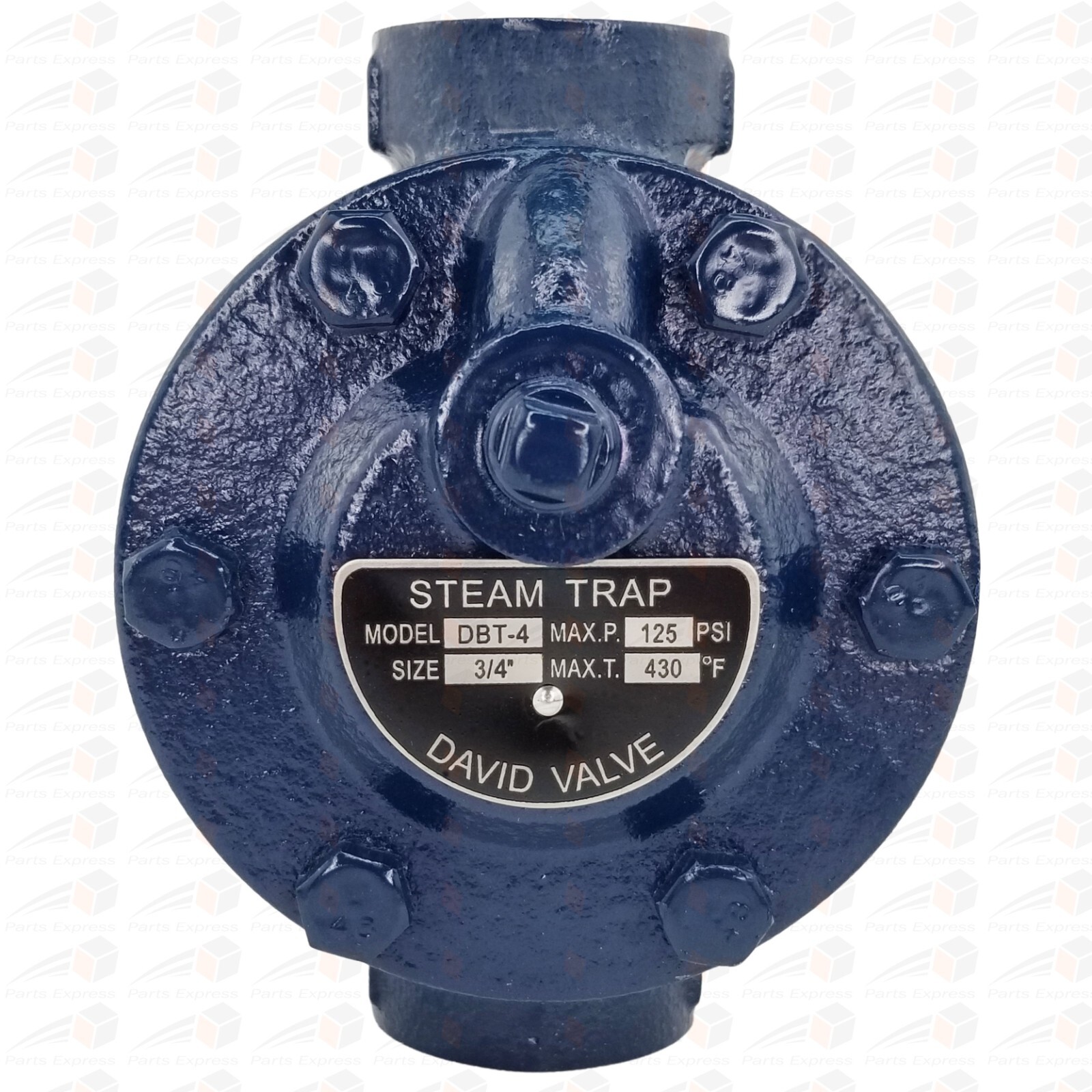 DAVID™ 3/4″ IB STEAM TRAP W/BUILT-IN STRAINER, 125 psi, ARMSTRONG 880 COMPATIBLE