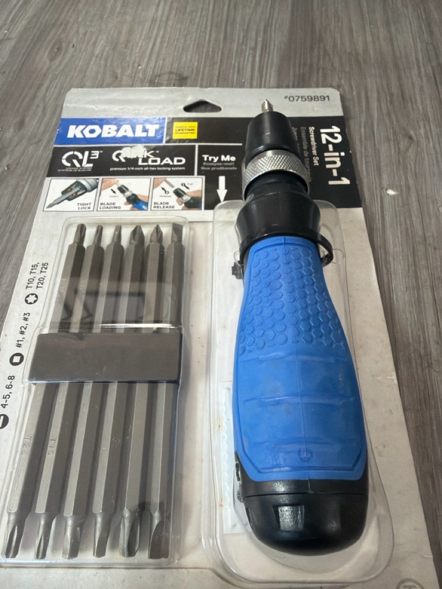 KOBALT TOOLS 0759891 (PSO042202)
