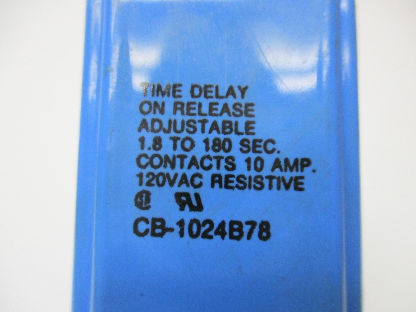 POTTER & BRUMFIELD CB-1024B78 120V 10A UNMP