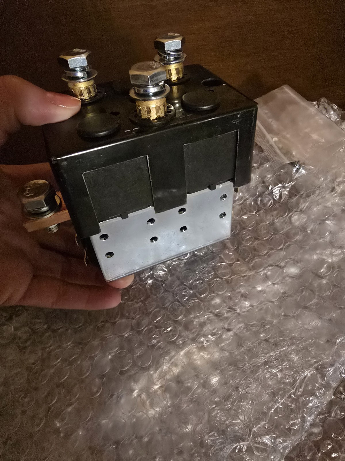 DC182 Motor Reversing Contactor Solenoid Industrial Trucks Airport Tractors