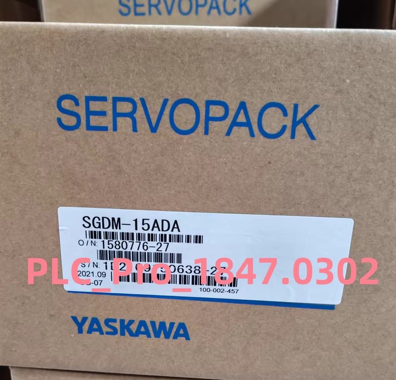 1PCS Brand New Yaskawa SGDM-15ADA Servo Drive Warranty 12 months Fast ship