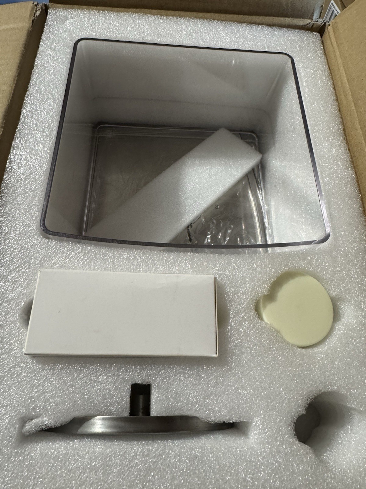 Bonvoisin lab Analytical Precision Digital Scale Balance 500g x 0.001g .001 G..