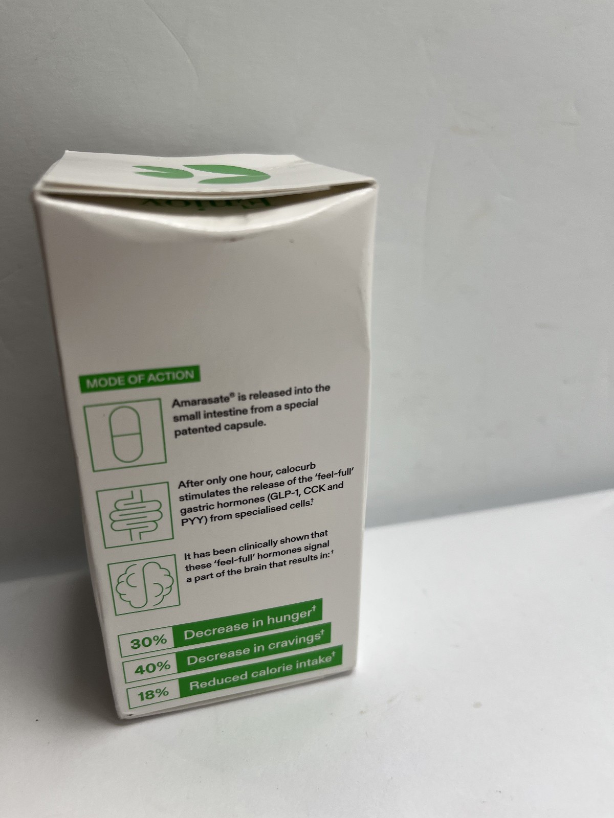 Calorie Control Supplement Natural Support, activator