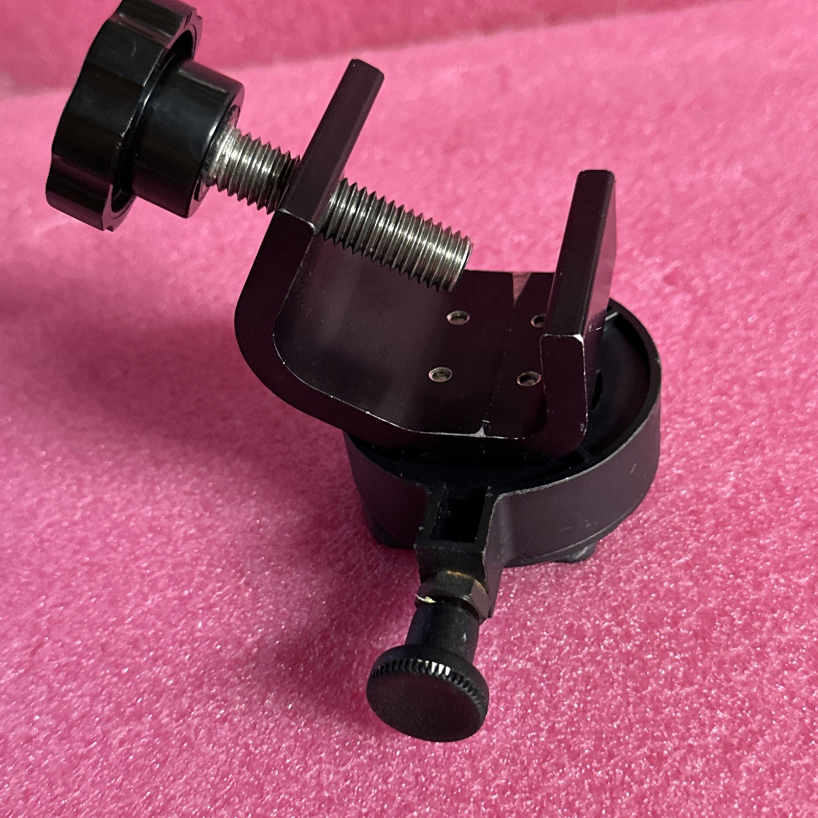 Smiths Medical Medfusion Rotating Pole Clamp * For 3500 & 4000