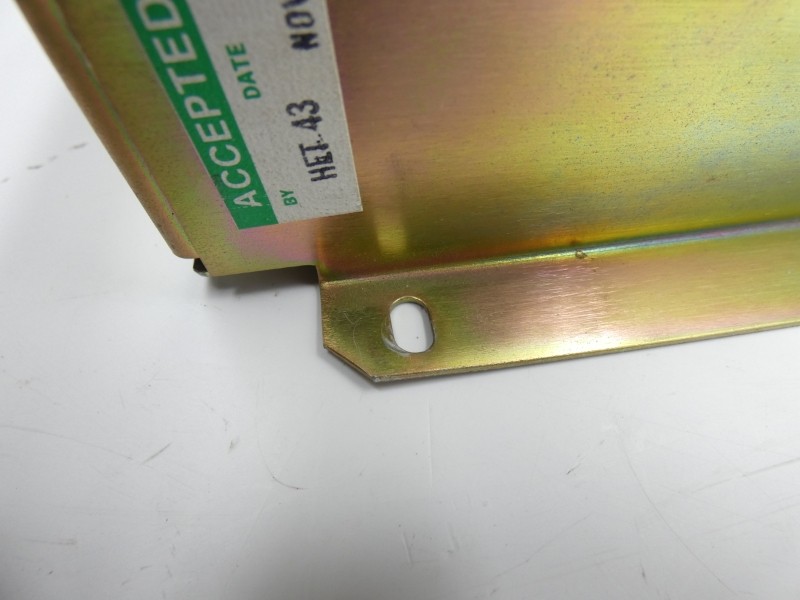 INDUSTRIAL SPARE PART 8000MBAZ UNMP