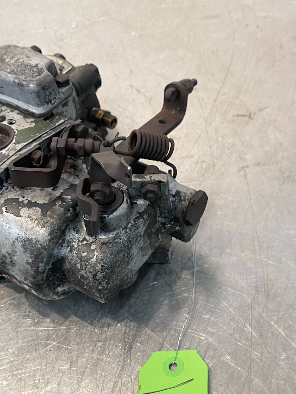 1955 Oliver Super 55 Diesel Tractor Injection Pump