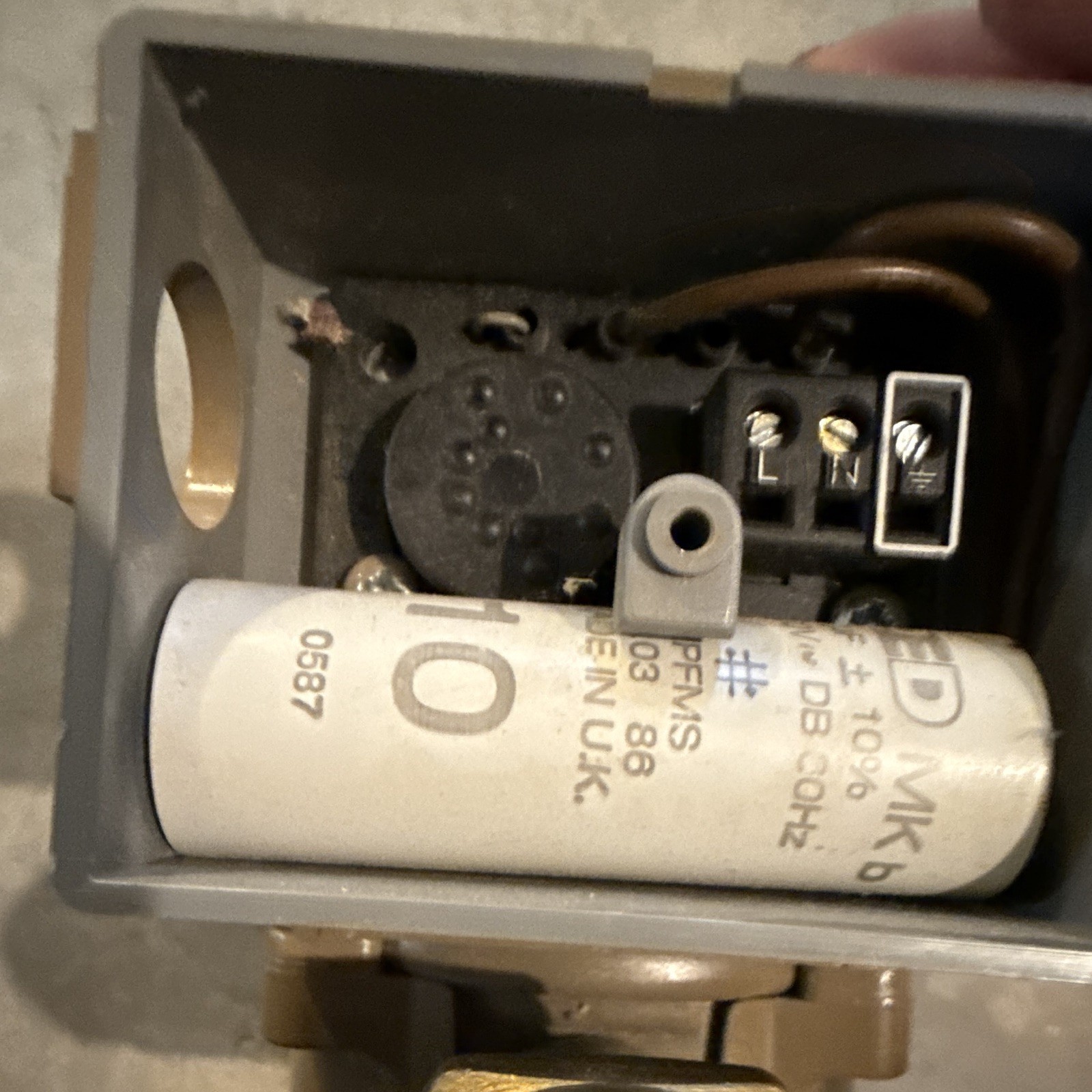 Grundfos UP 15-42 SU Bronze Circulator Pump 115V 10W 3/4in 2590 RPM