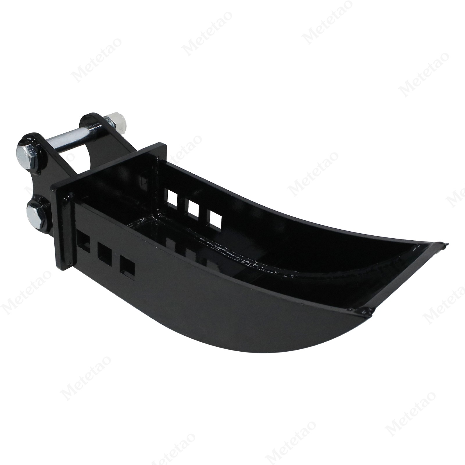 150mm Narrow Bucket Attachments For 0.8-2 Ton Mini Excavators Digger