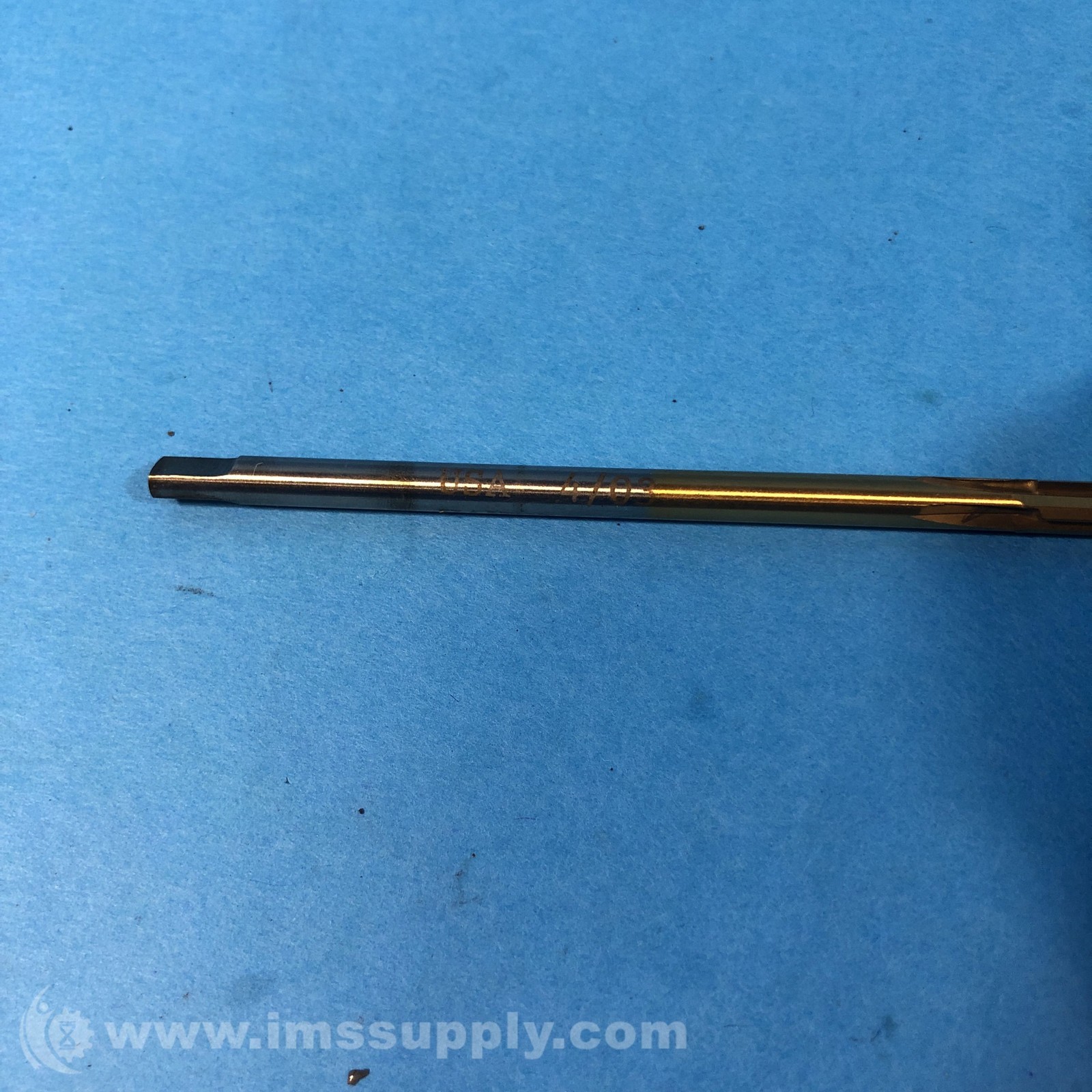 Hannibal Carbide Tool 121T09554 End Mill USIP