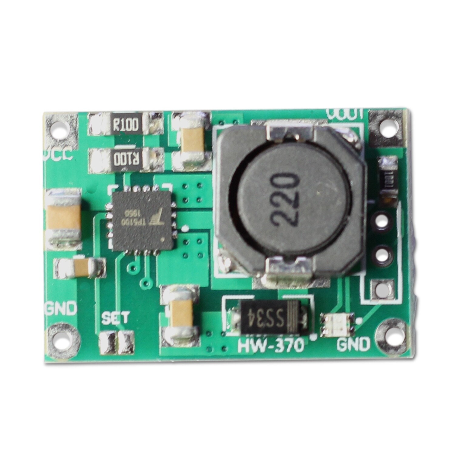 Lithium Ion Battery Charge Management Module TP5100 1S or 2S 4.2v 8.4v 2A Li-ion