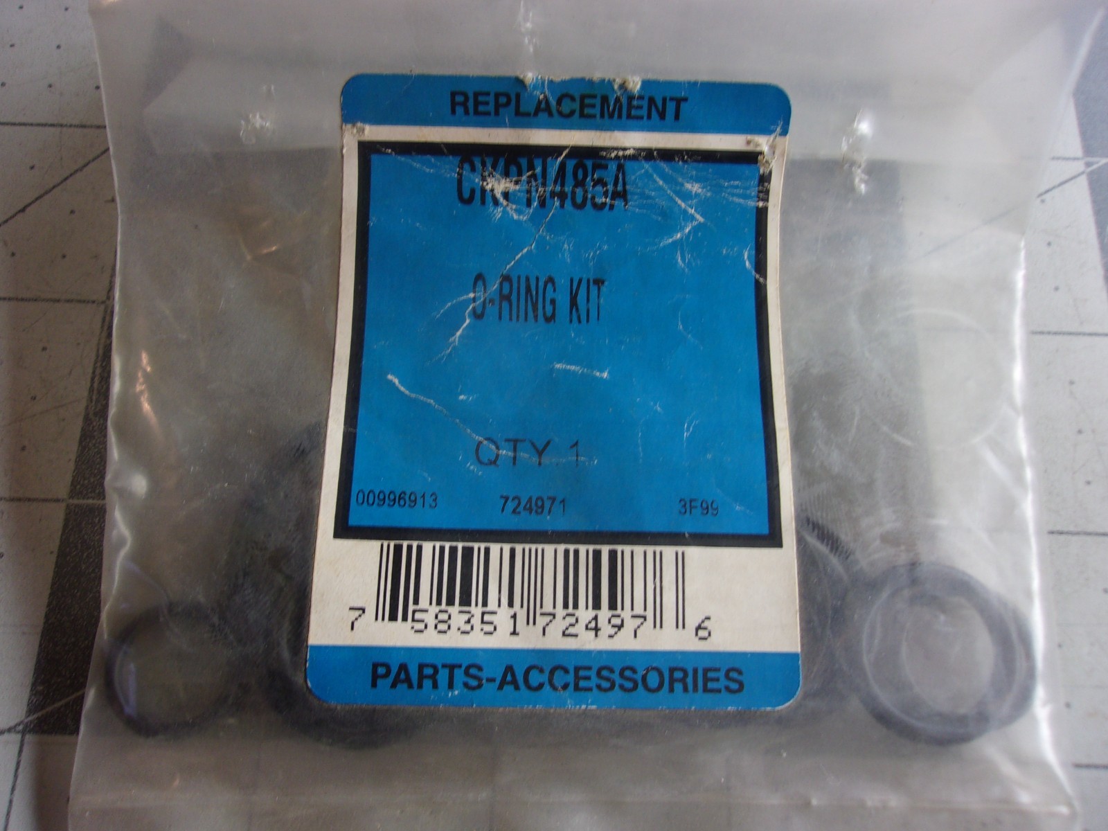 Tisco CKPN485A O-Ring Kit Ford 2000 3000 4000 5000 7000
