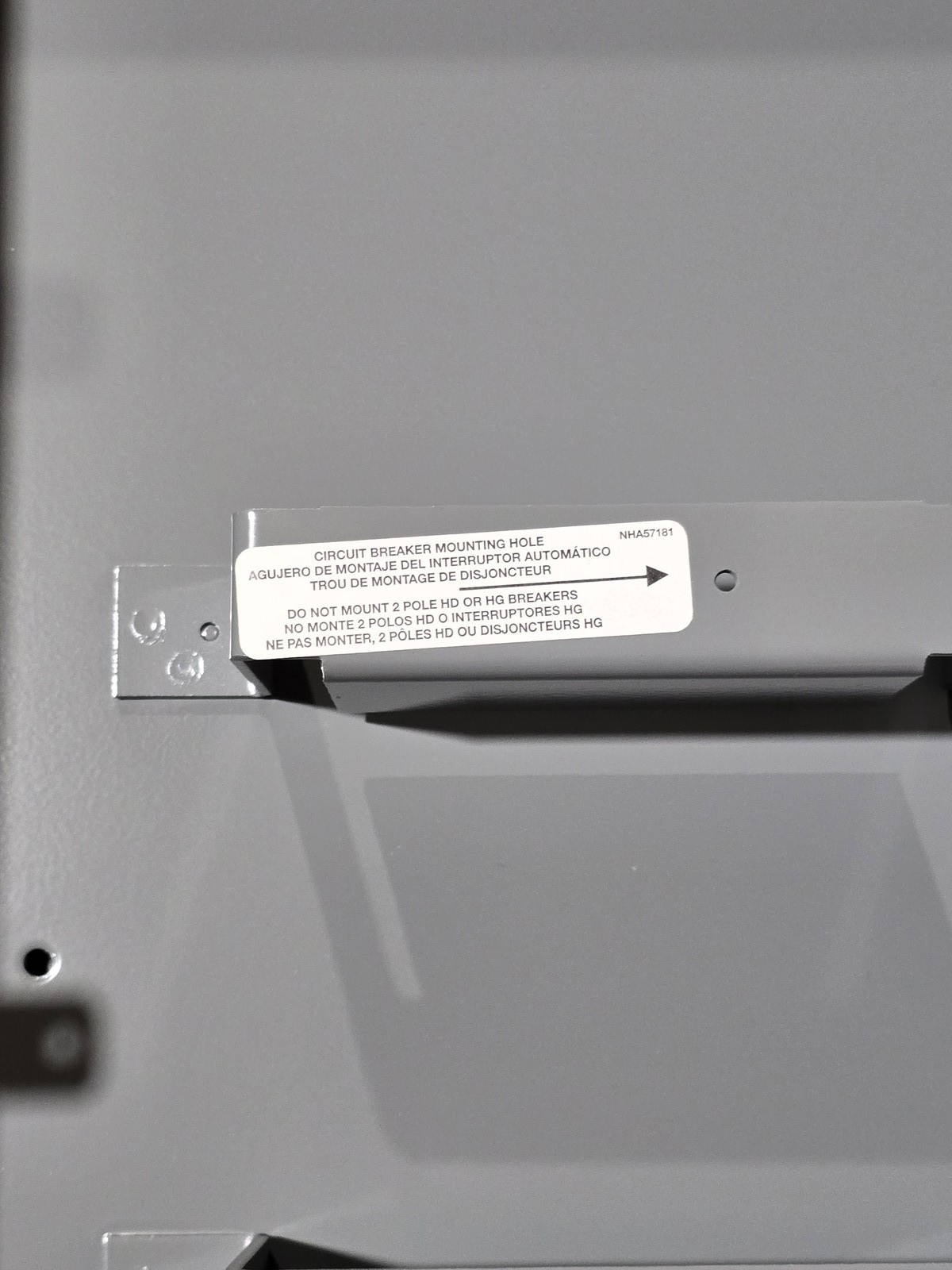 Square D J250S Circuit Breaker Nema 1 Steel Enclosure 15A-250A 31.36″x14.36″x6″