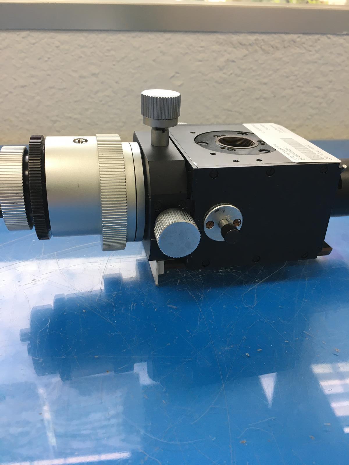 LEITZ WETZLAR L614 ASSEMBLY