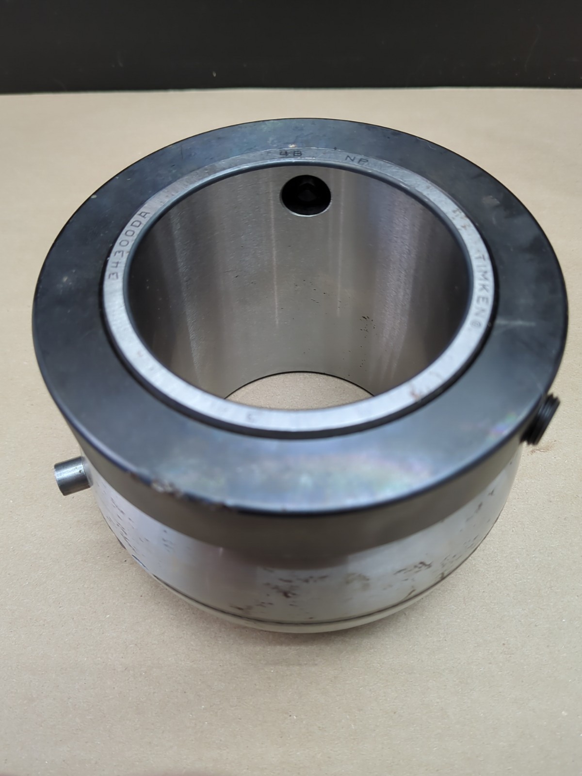 New Timken 34300DA 48 NP 3″ Bore For Tapered Roller Bearing Cone Fast Shipping