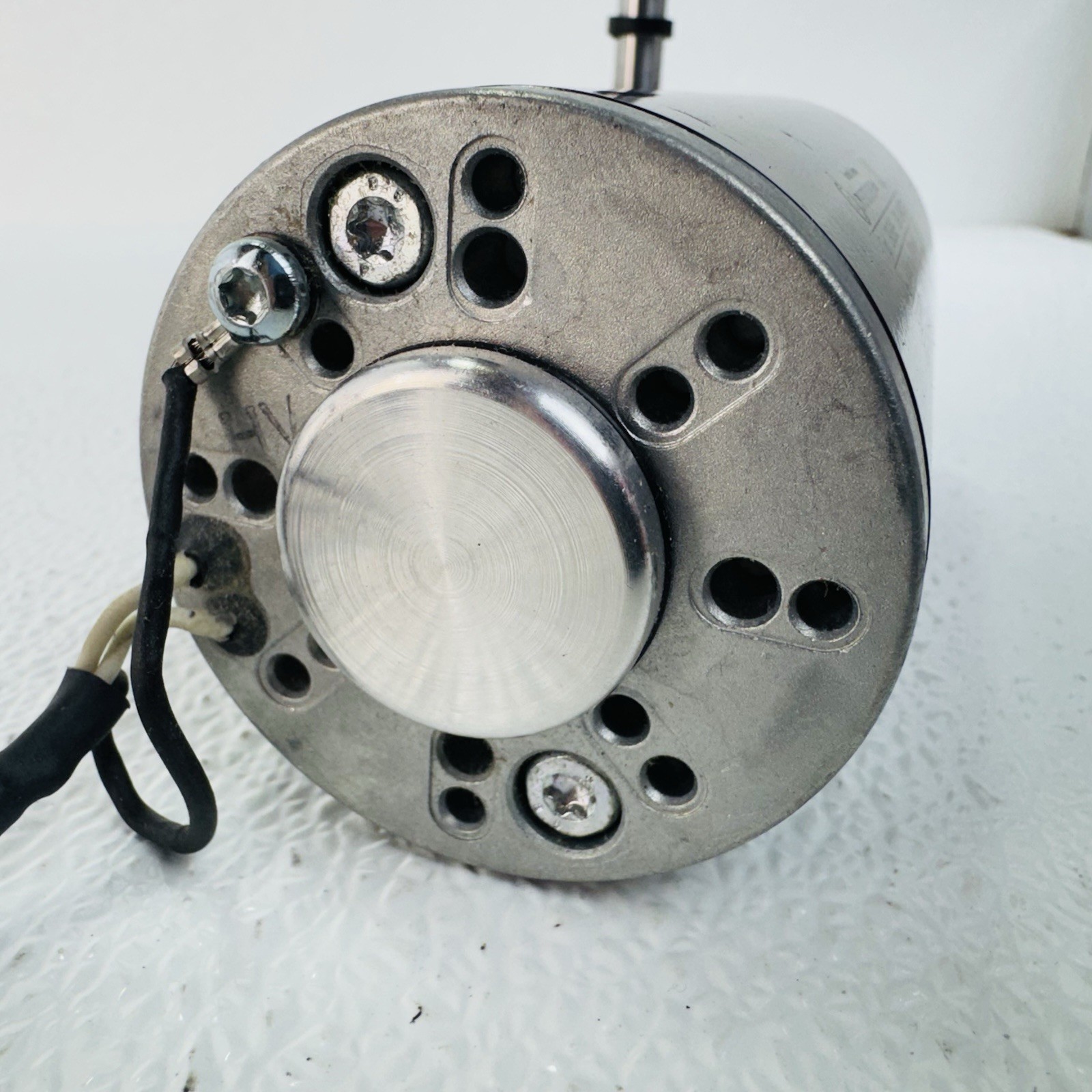 Dunkermotoren GR 63×55 SNR8844102204 Right Angle Gearmotor 3350 RPM