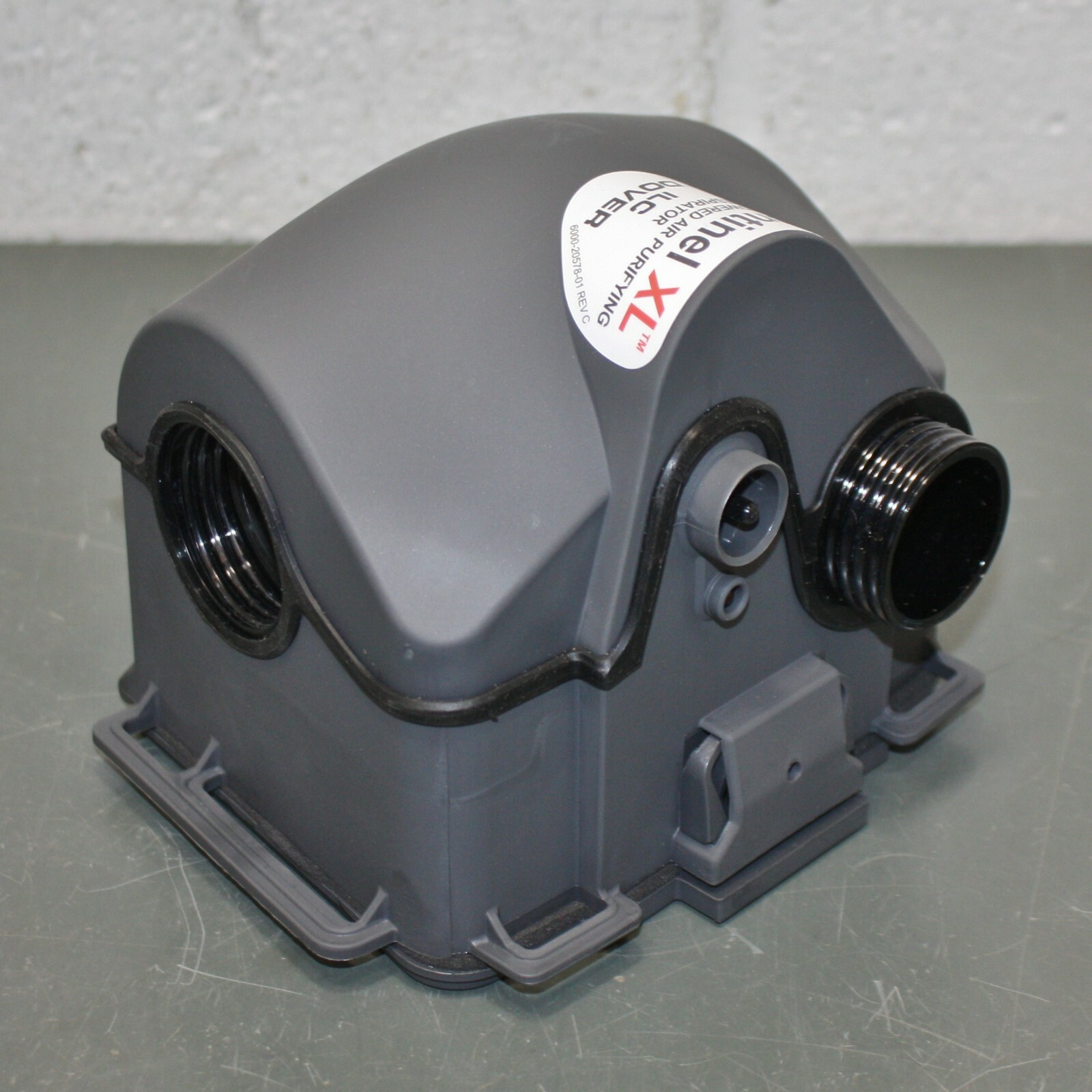 Sentinel XL CBRN PAPR System S-5000-01, Cartridges S-2016, S-2003 Battery S-2002