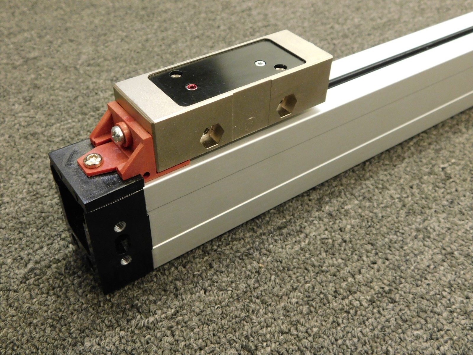 Fagor Optical TTL DRO Linear Scale 52.76 Max Measuring Range 8CT00134