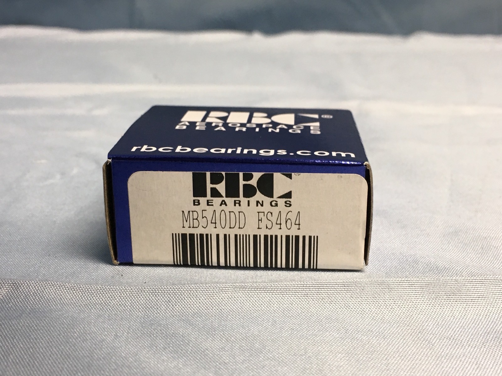 NEW RBC Bearings MB540DD-FS464 Mil-Spec Precision Aerospace Bearing MS21428-40