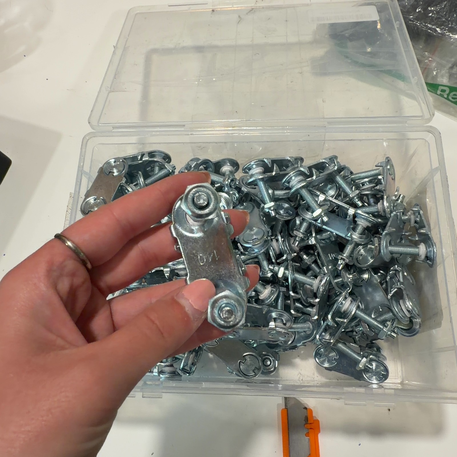Zonon Conveyor Belt Fasteners Steel Plates for Industrial Conveyors