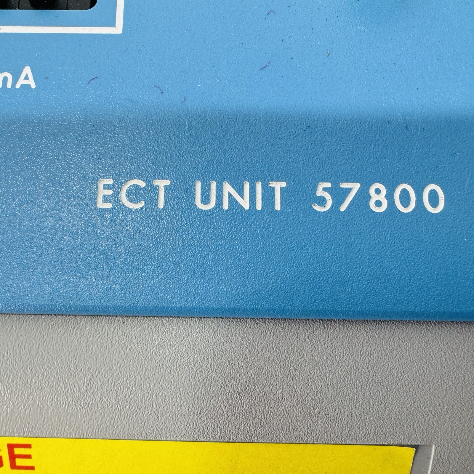 Ugo Basile Electro Convulsive Device Model 57800. Doesn’t Come With Electrodes