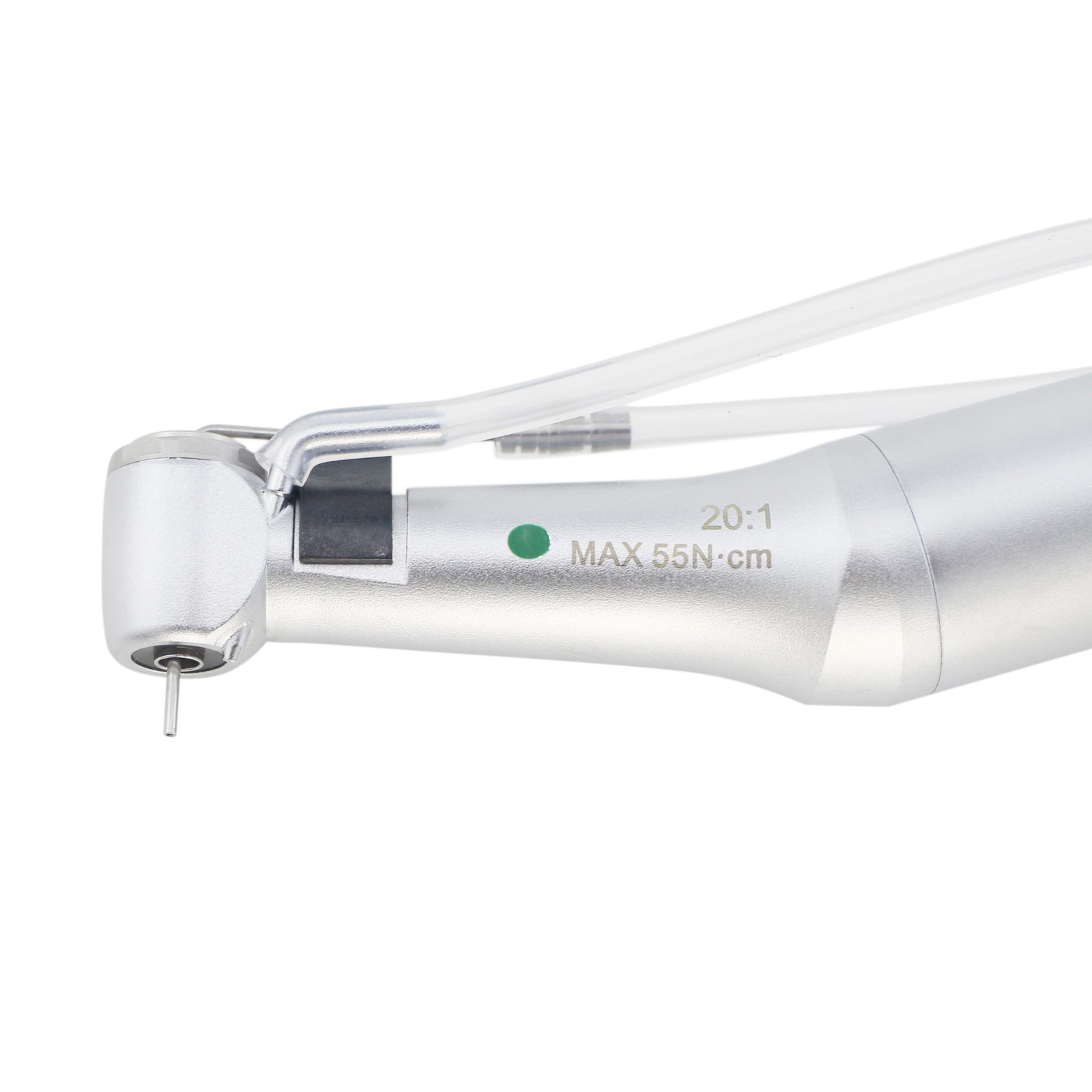 COXO Dental Surgical Handpiece 20:1 Implant Contra Angle 1:1 Straight Attachment