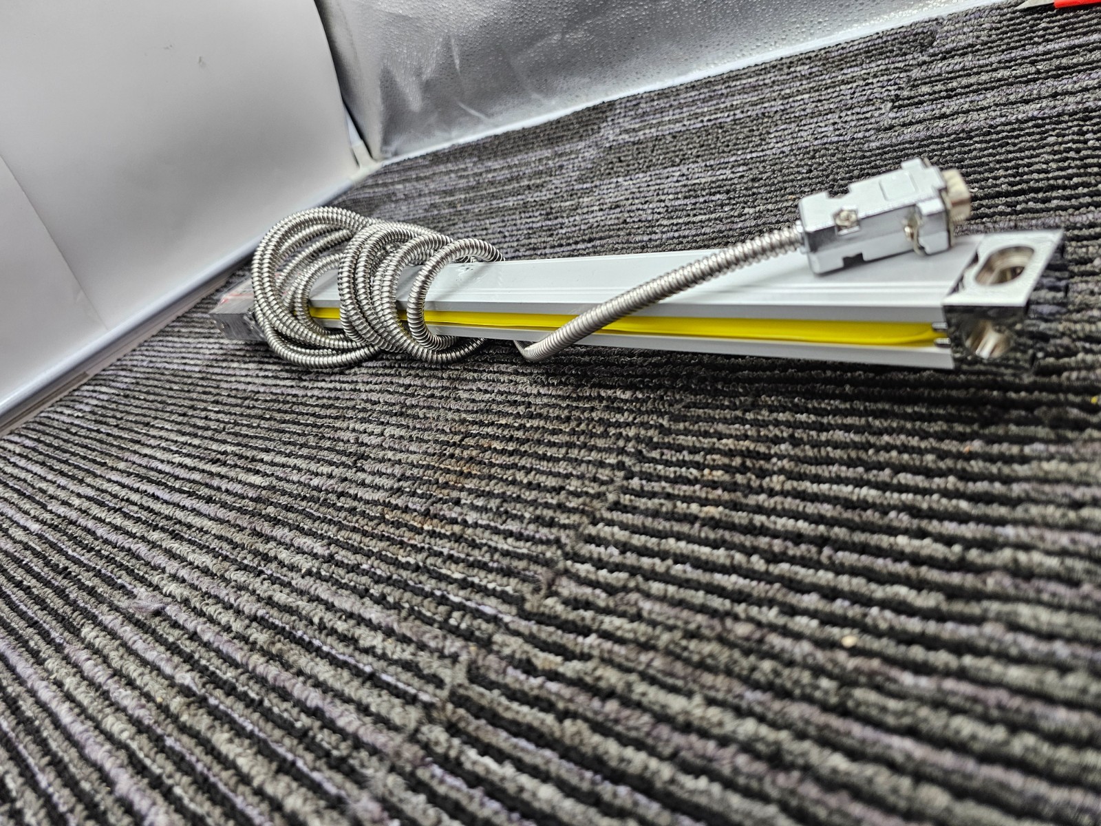 ToAuto ISO9002 Linear Glass Scale Encoder 5u-400MM Replacement