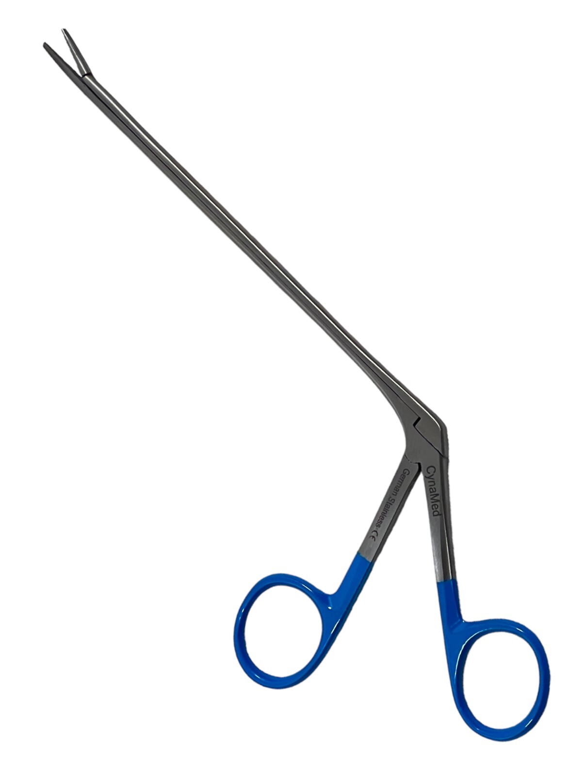 2 GERMAN STAINLESS HARTMAN MICRO ALLIGATOR FORCEPS 5.5″ SERRATED ENT INSTRUMENTS