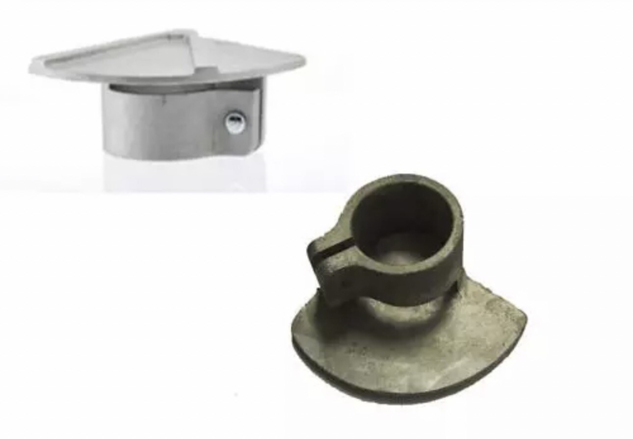 3″ Deflector Style Spray Head Splash Head / Water Truck