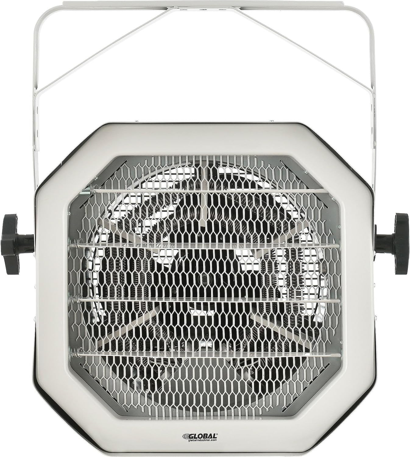 240V Horizontal Unit Heater, 10KW, 1 or 3 Phase