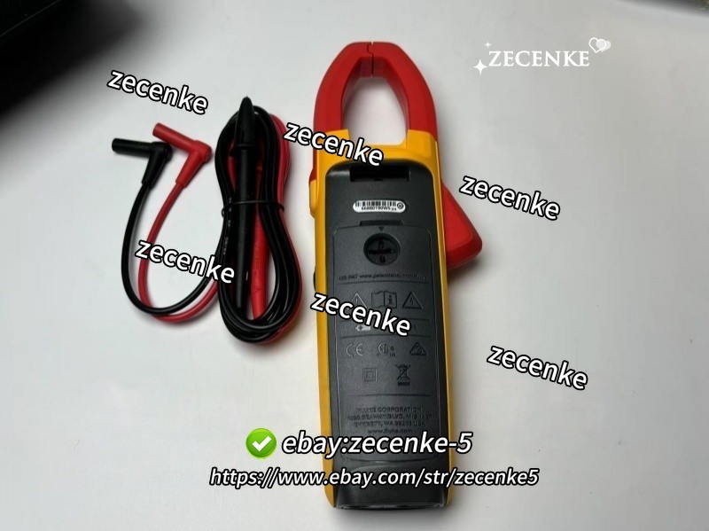 1PC Fluke 374 FC Fluke 374FC 600A ACDC TRMS Wireless Clamp Meter New